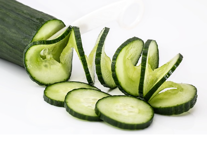 오이냉국 레시피