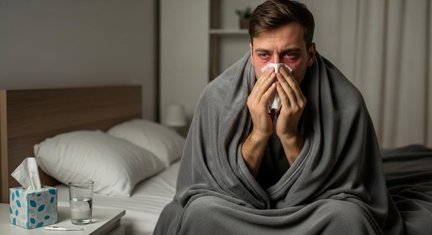 a형독감 증상 치료