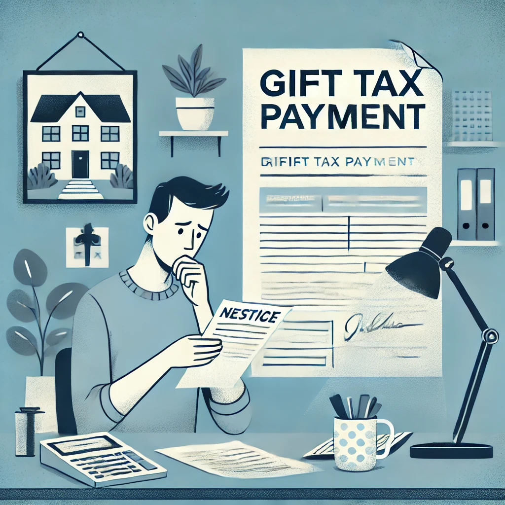 증여세란? 기본 개념과 계산법 및 절세방법 알아보기