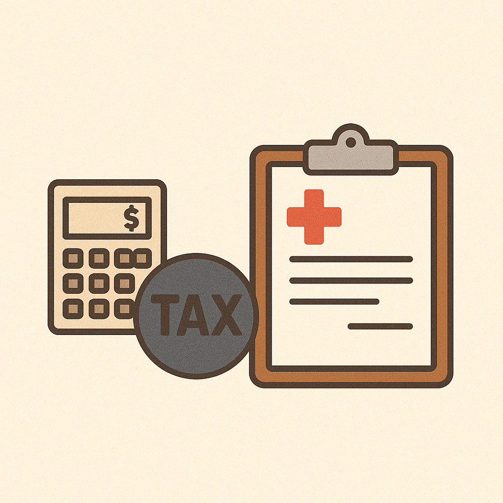 건강검진 비용 세액공제 받는 법 – 놓치면 손해! 연말정산 꿀팁 총정리.