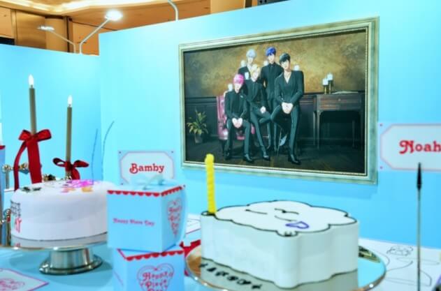 라이즈팝업 예약방법, 팝업 일정, 팝업 시간, 팝업 특전, 굿즈 총정리