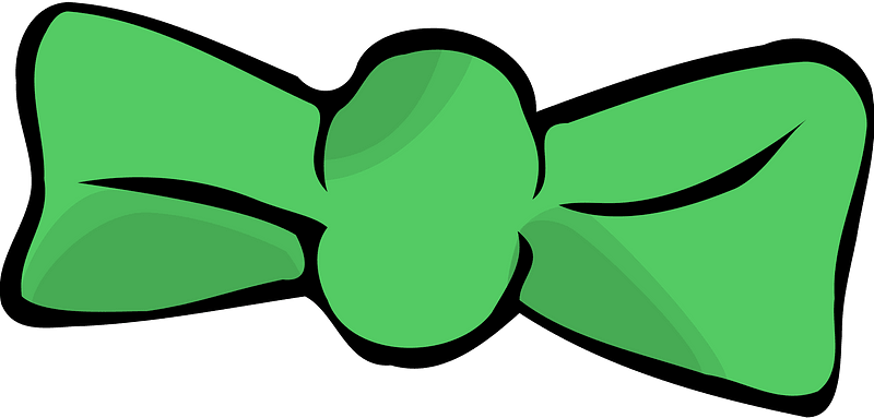 2024년 봄 패션 트렌드 총정리 - 나비 모양과 리본