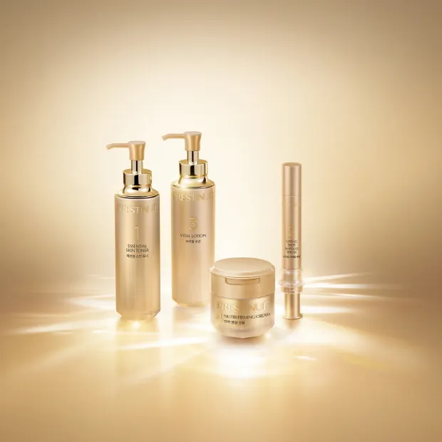 【화장품】 프레스티뉴 출시 - 인상 안티에이징 효과 및 가격 총정리 [주름&middot;탄력&middot;피부 톤 개선]