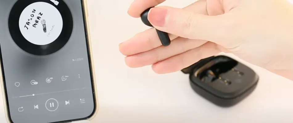 QCY T13 ANC 액티브 노이즈 캔슬링