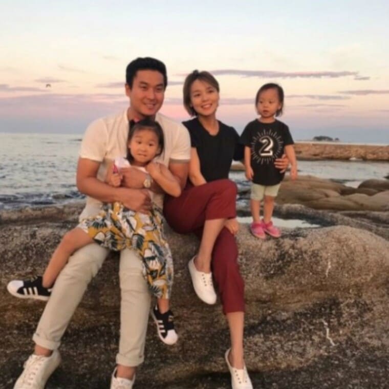 가수-선예-남편-제임스박-자녀