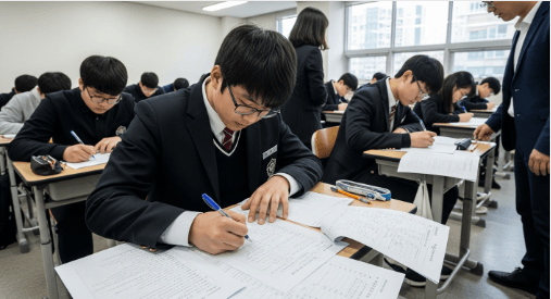 2025년 6월모의고사 등급컷 총정리!