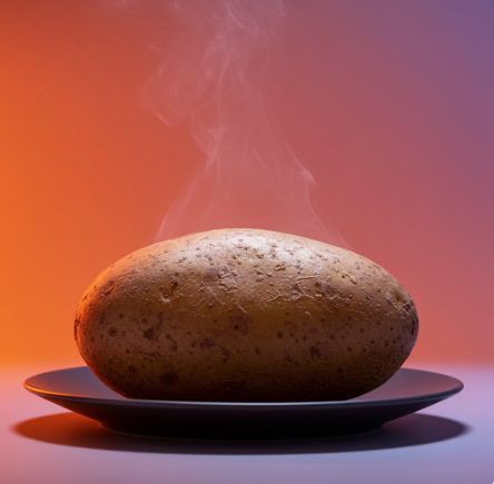설사에 좋은 음식과 과일 2 : 찐감자&amp;#44; 삶은 닭고기