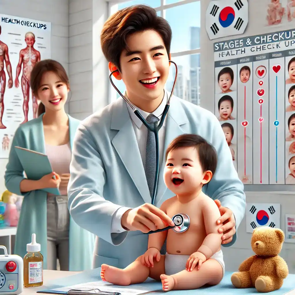 영유아 건강검진 차수 관리 중요성