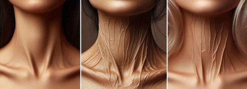 목주름 없애는 운동 쉽게 따라하는 1분 스트레칭