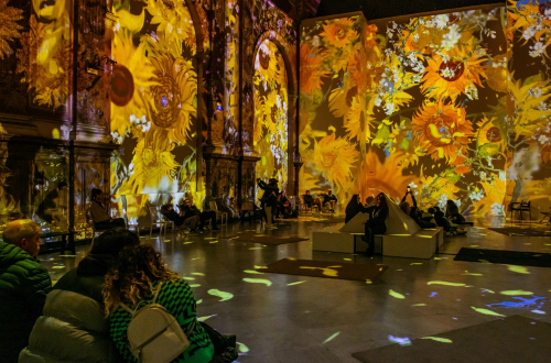 반고흐 서울 전시회 데이트 추천