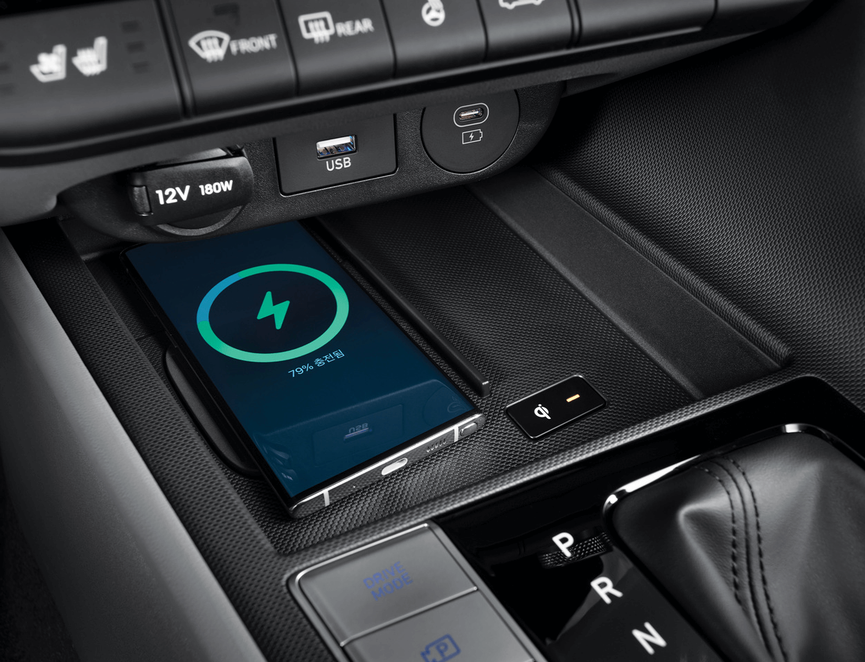 아반떼 하이브리드