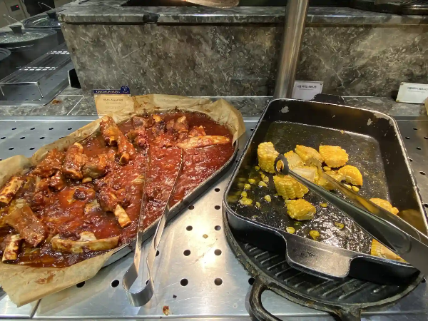 구파발-에슐리-퀸즈-메뉴