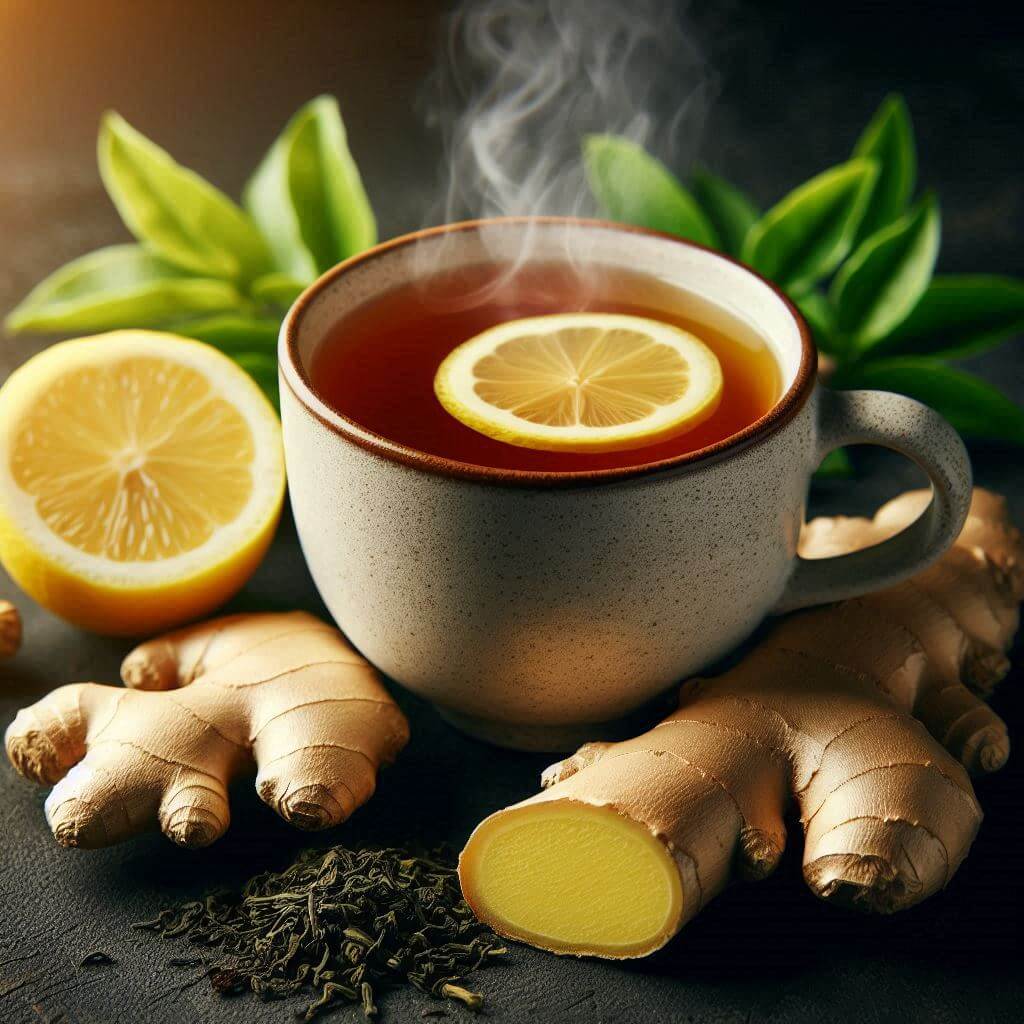 신경성 위염에 좋은 차 추천