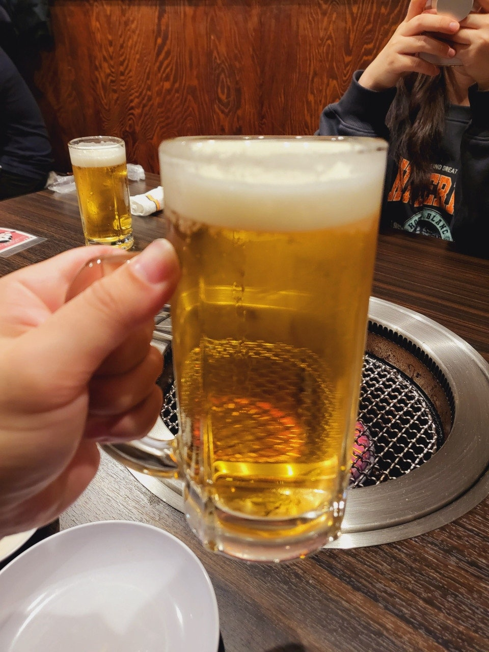 오사카야끼니꾸 나카이 난바 근처 맛집 야키니쿠 이와사기주쿠 난바점 