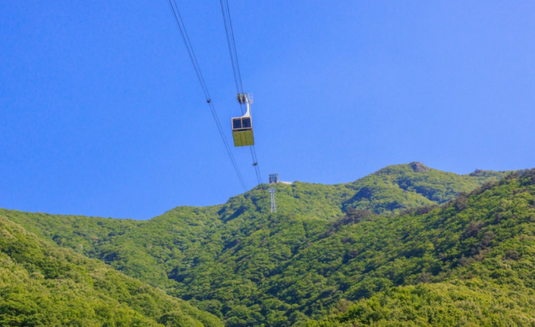 밀양 케이블카