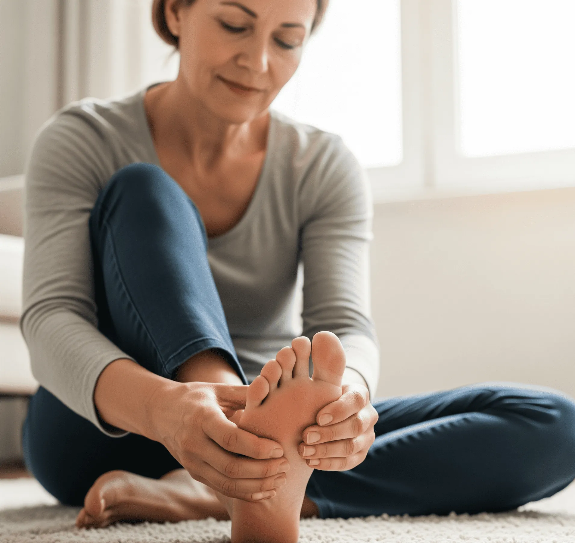 발바닥 지압&amp;#44; 자주 묻는 Q&amp;A