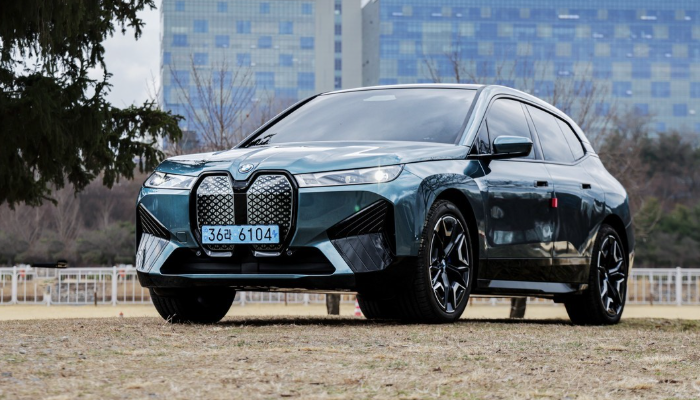 BMW iX 중고차 가격 시세표 유지비