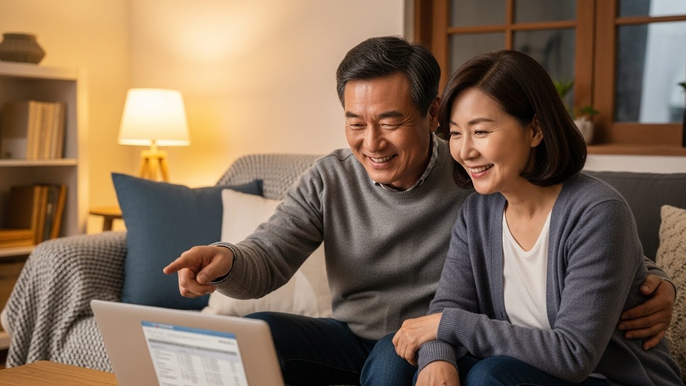 4대보험 정보연계센터 가입내역 확인서 발급 방법 및 PC 출력 가이드