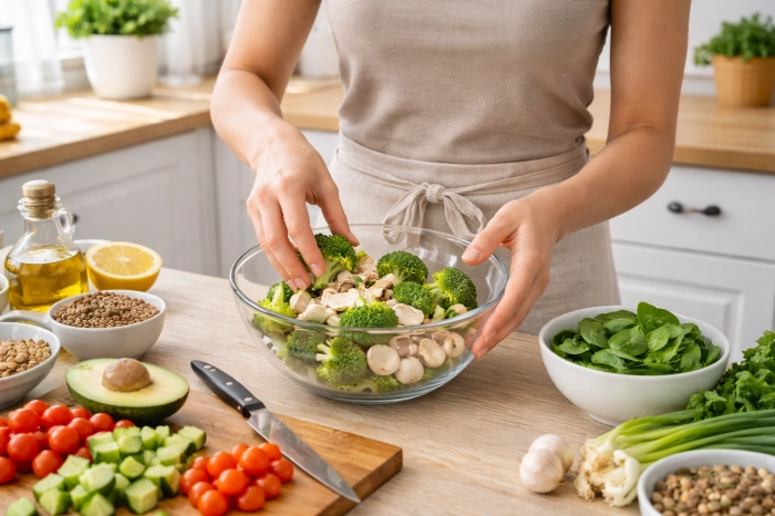 임파선암에 좋은 음식