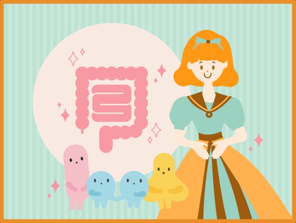 방귀가 많이 나오는 이유