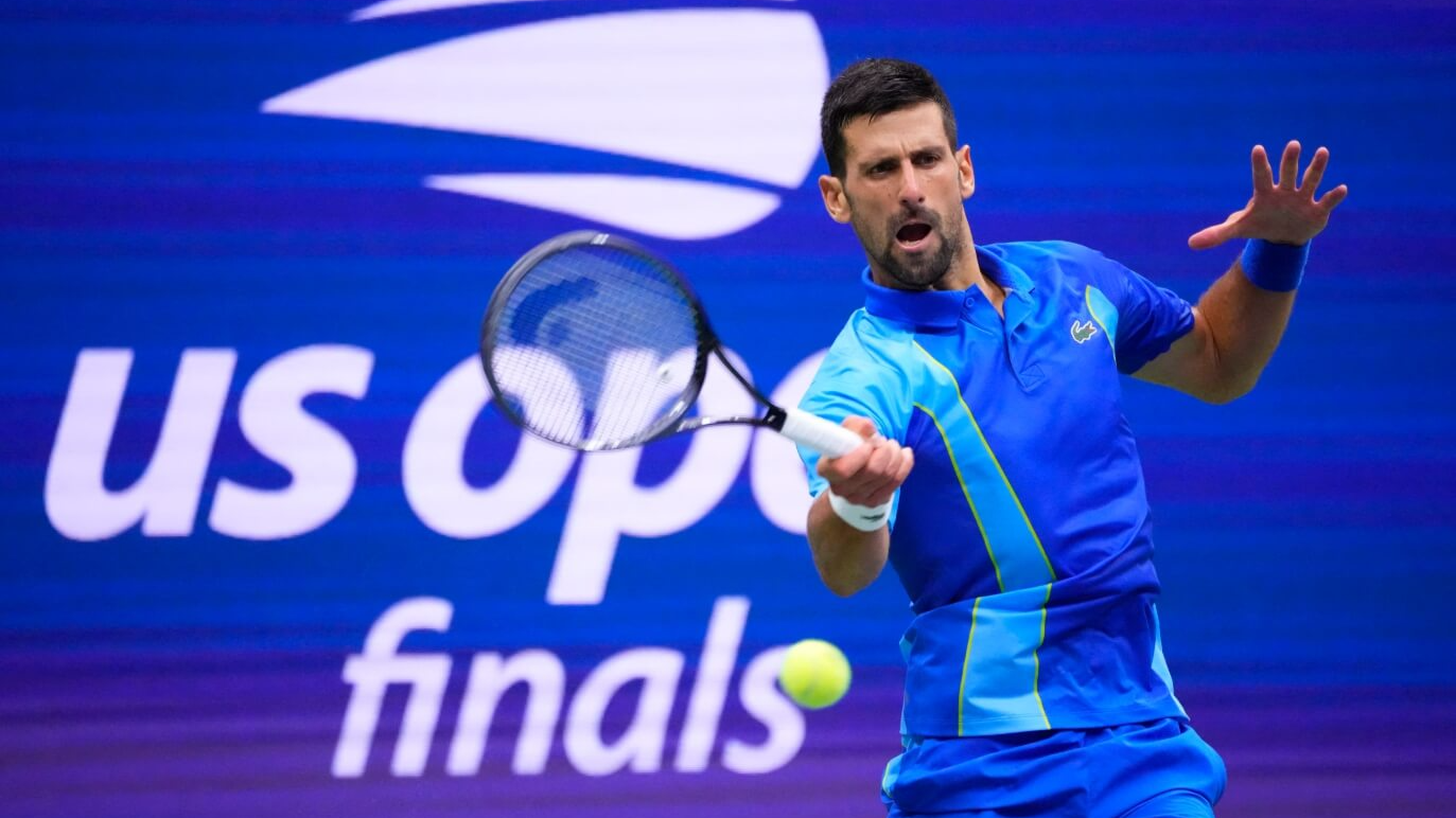 US 오픈 테니스 2025