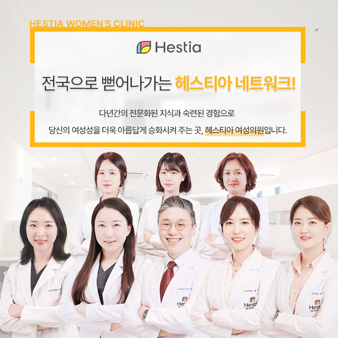 전국으로 뻗어나가는 헤스티아 네트워크