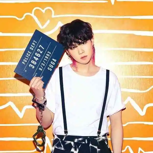 BTS-슈가-사진