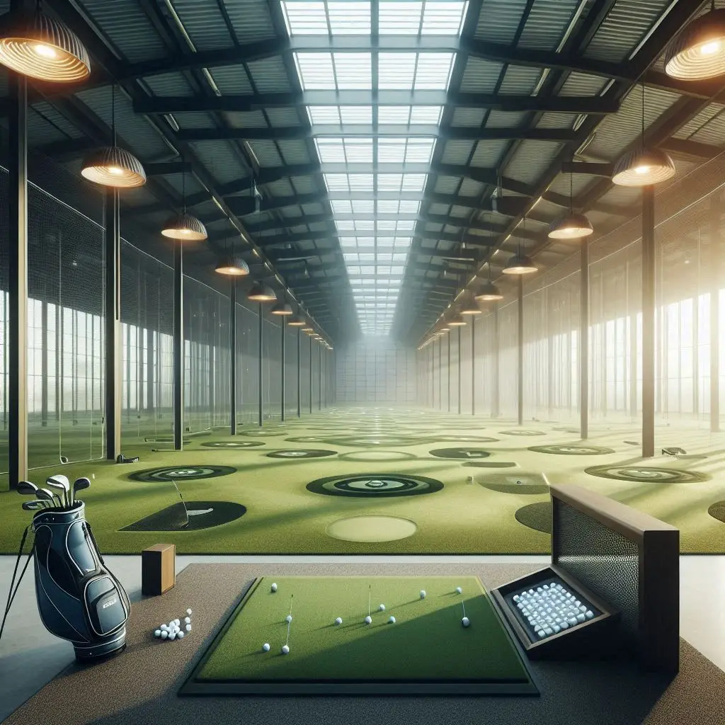 골프장 배경