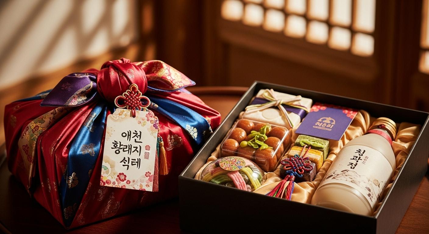 추석특집쇼 이찬원의 선물