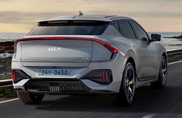 2026 EV6 GT