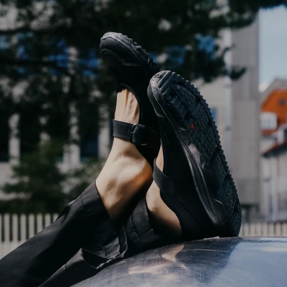 살로몬 RX 메리제인 사이즈