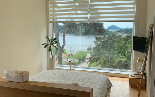 고흥 오션뷰 숙소