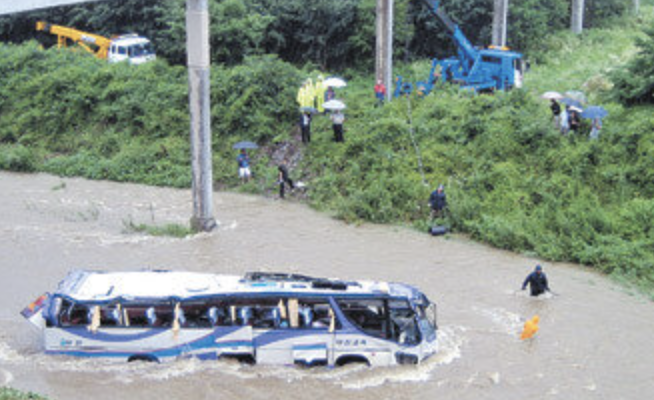 우리나라 역대 태풍 피해액 순위 TOP10