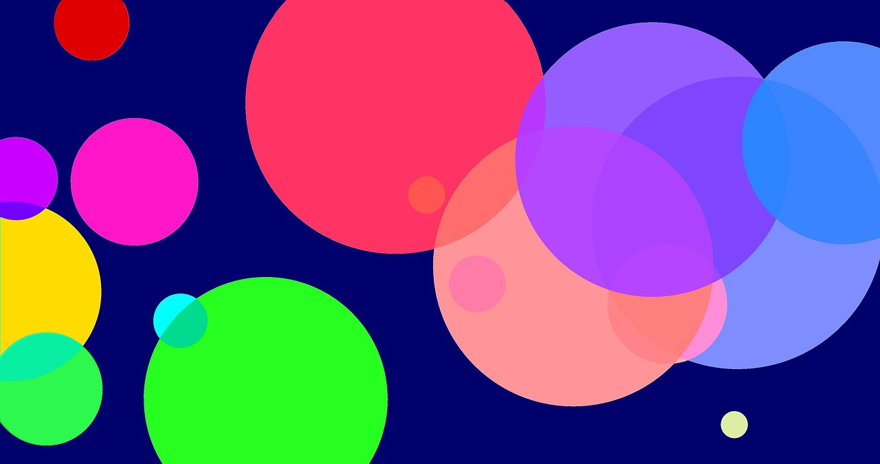 생산성을 높이는 색깔은 따로 있다! 집중력 향상 컬러 가이드