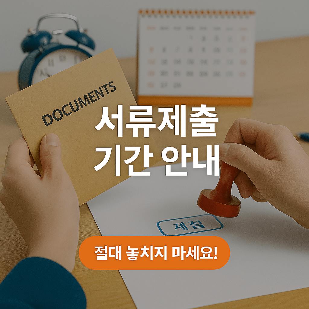 2025년 국가장학금 I유형 신청 기간