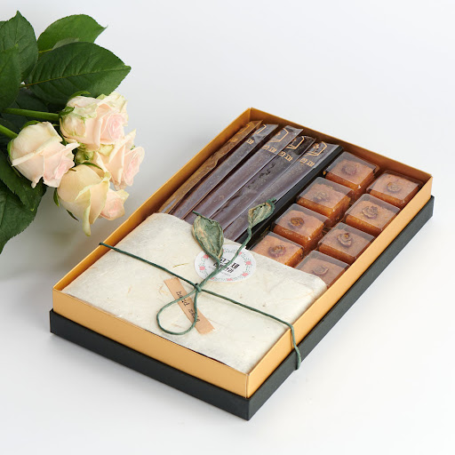 상견례 선물 도라지 정과