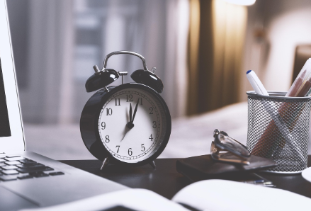 바쁘고 피곤한데도 루틴을 지키는 사람들의 비결