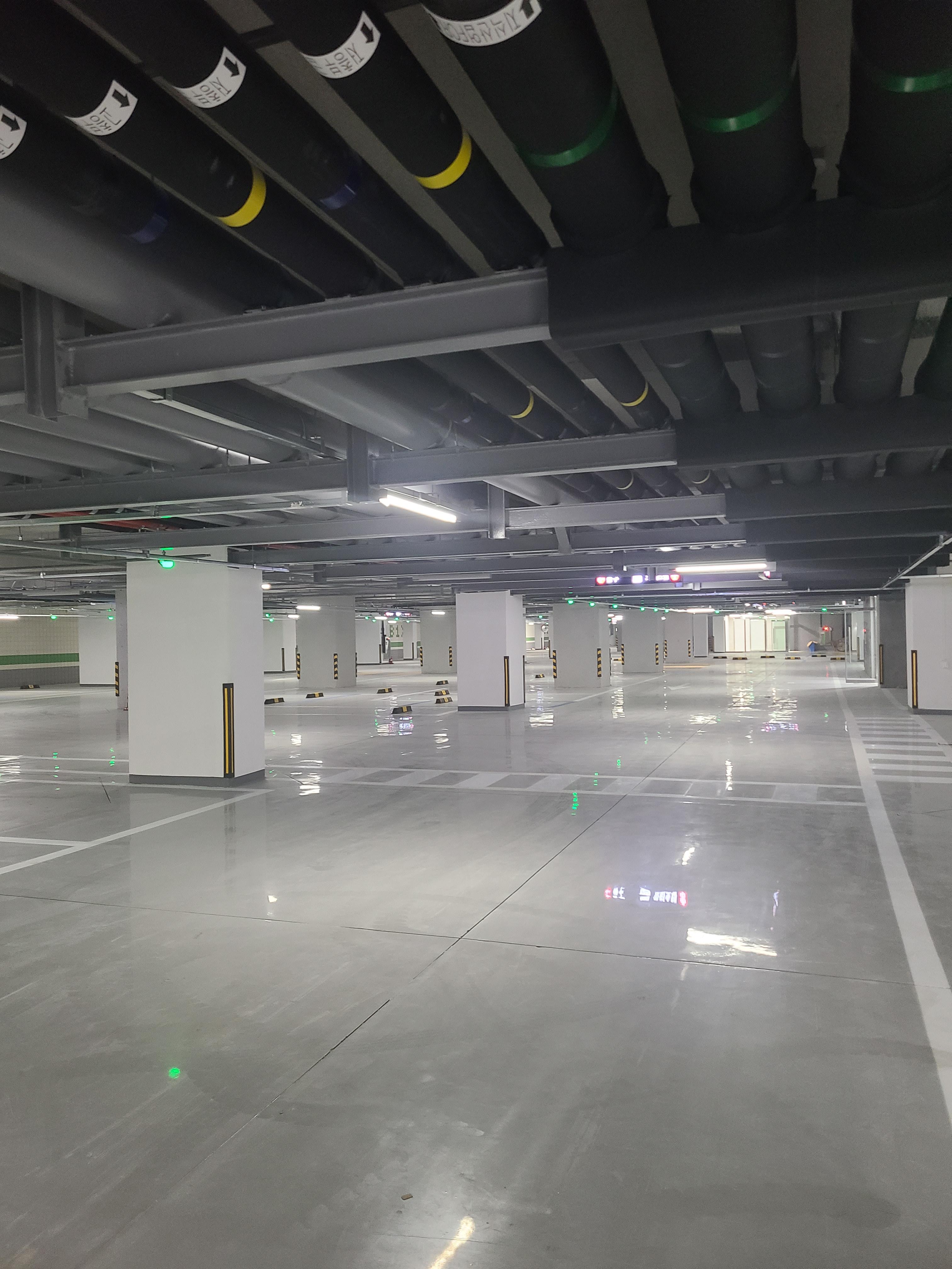 송도 AIT센터 지하8