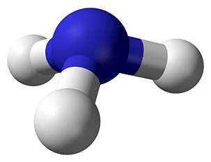 삼각뿔, trigonal pyramidal