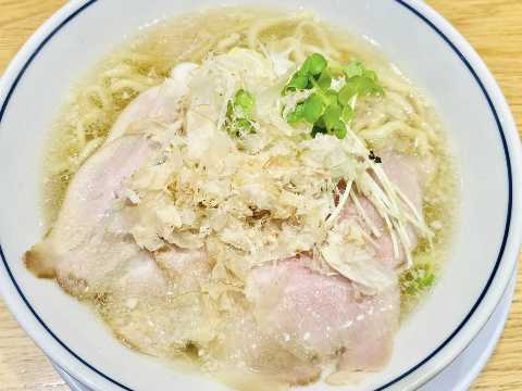 시오라멘 추천 우로코 난바점