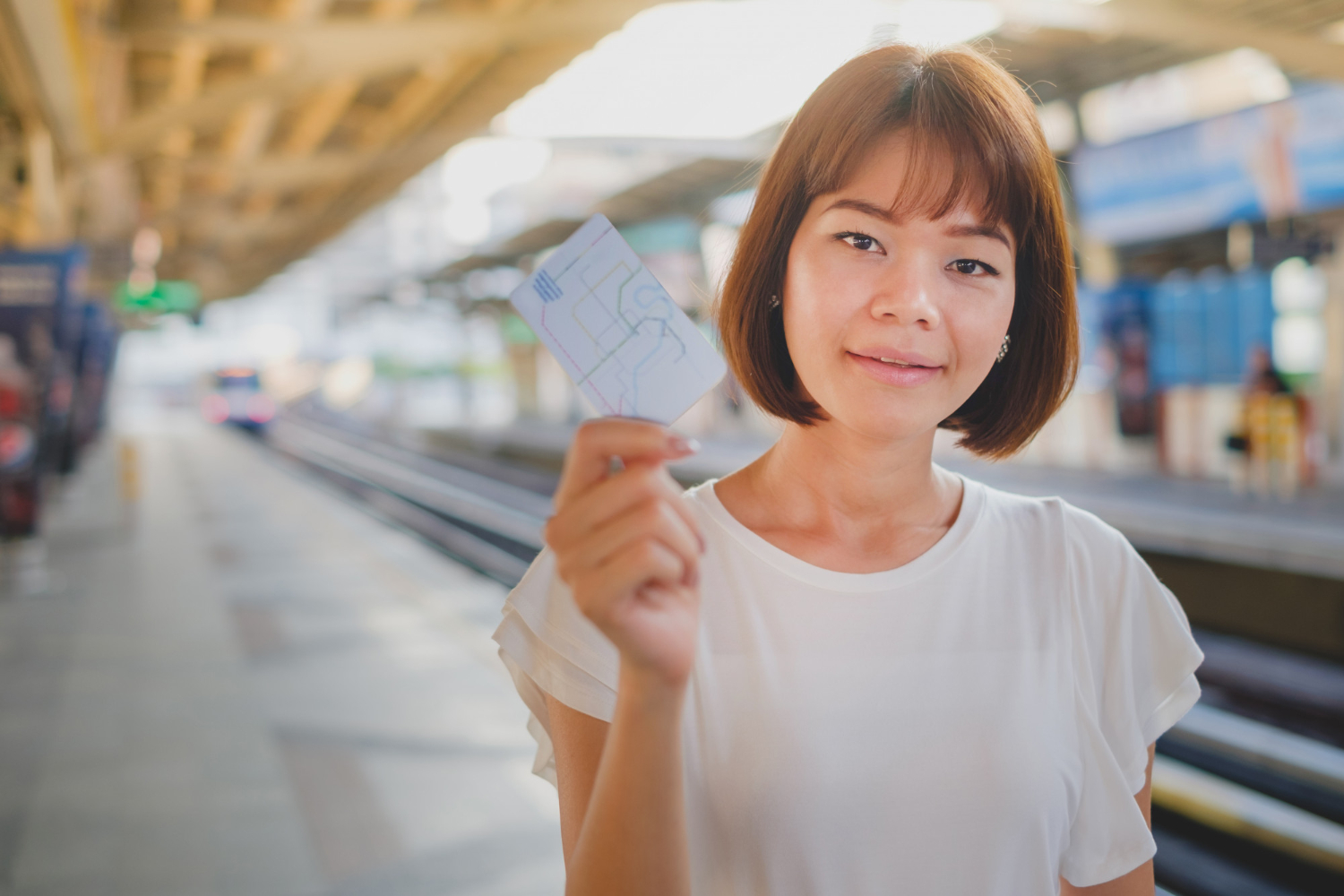 대중교통 정기권