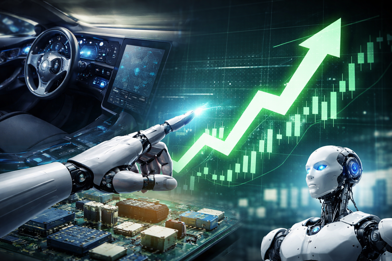 디케이티 주식 전망 2026 : 전장 디스플레이·로보틱스 등 성장 가능성 분석 관련 사진