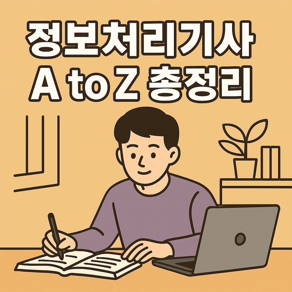 2025 정보처리기사 시험일정 및 자격요건
