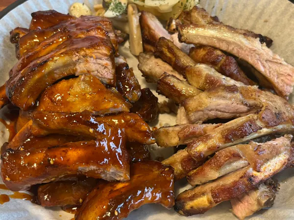 생생정보 대결 맛 대 맛 얼큰 등갈비 전골 vs 반반 등갈비구이