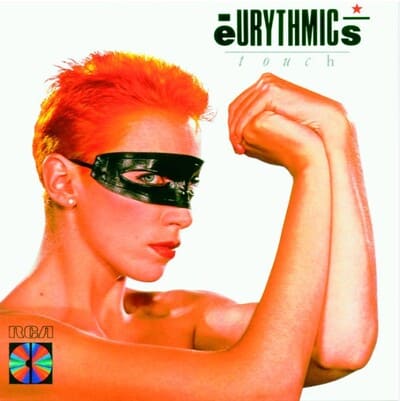 유리스믹스 CD 앨범