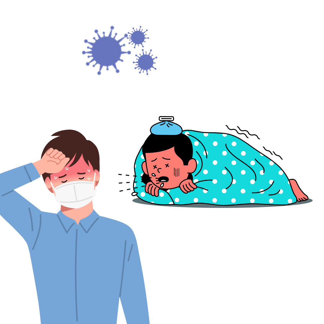 일본뇌염 증상, 감염 모기, 예방접종