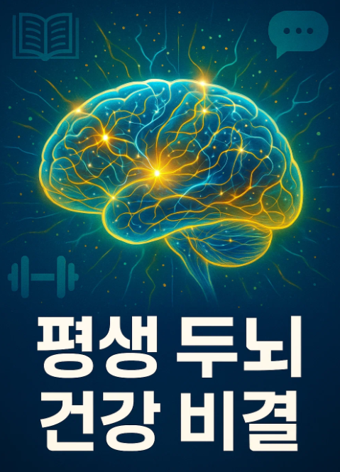 신경가소성으로 만드는 평생 두뇌 건강법