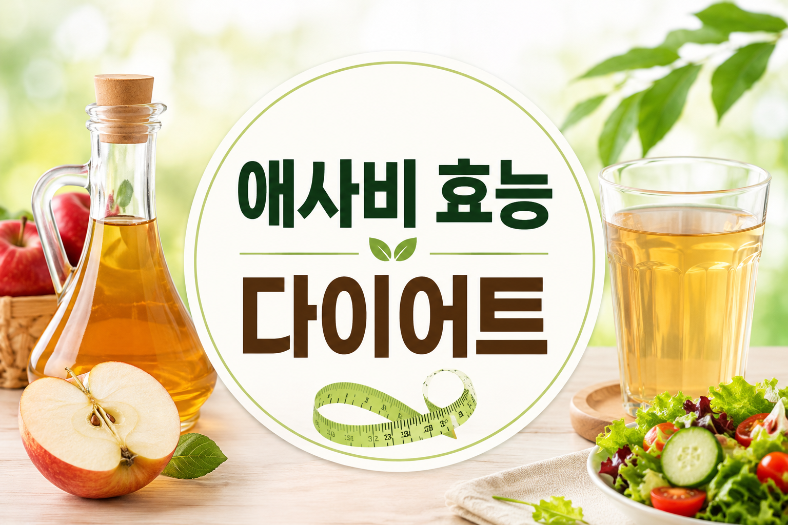 애사비 효능 다이어트