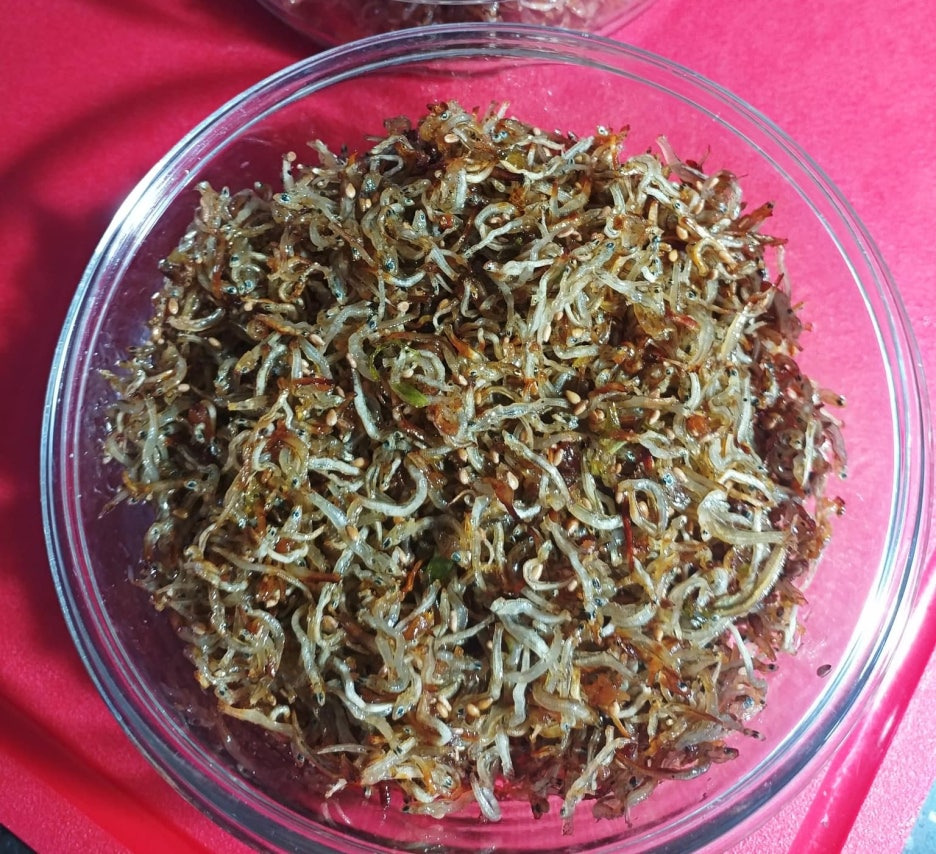 멸치볶음 레시피 5가지 레시피