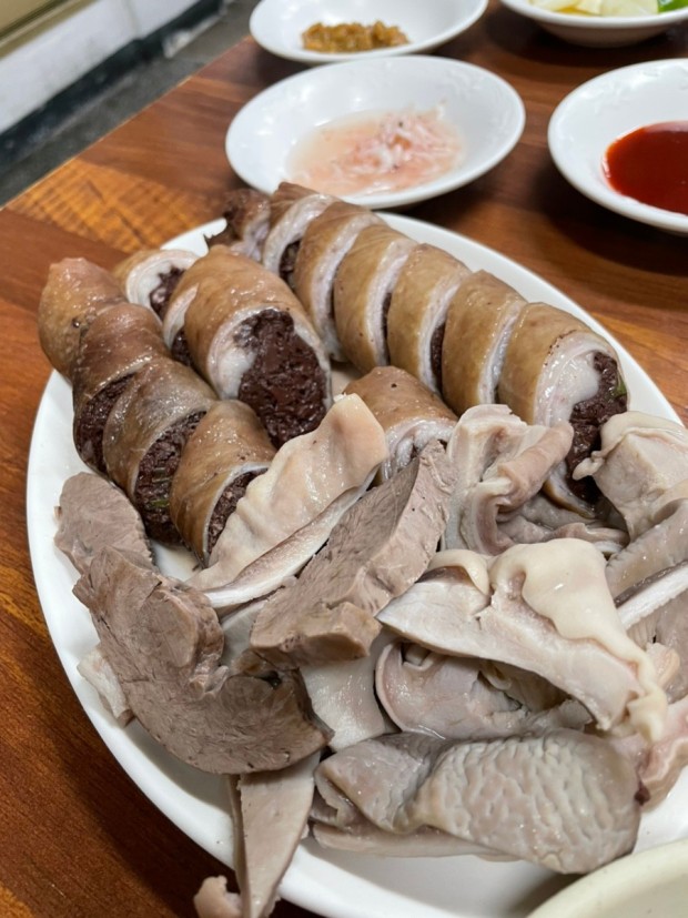 금암피순대